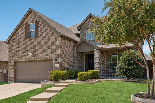 1813 Lisburn Dr, Mckinney, TX, 75071-3351 | Card Image