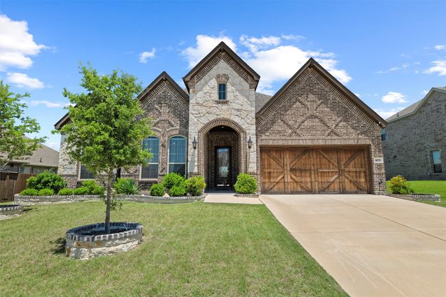 4029 Garden Grove Rd, House other with 3 bedrooms, 3 bathrooms and null parking in Midlothian TX | Image 8