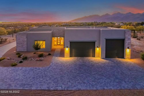 12058 E Placita Rancho Soldados, Tucson, AZ, 85749-7835 | Card Image