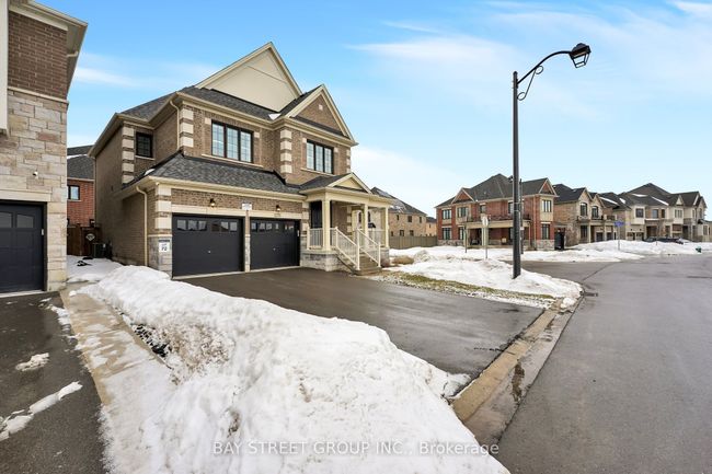 1275 Raspberry Terr, House other with 4 bedrooms, 3 bathrooms and 2 parking in Milton ON | Image 5