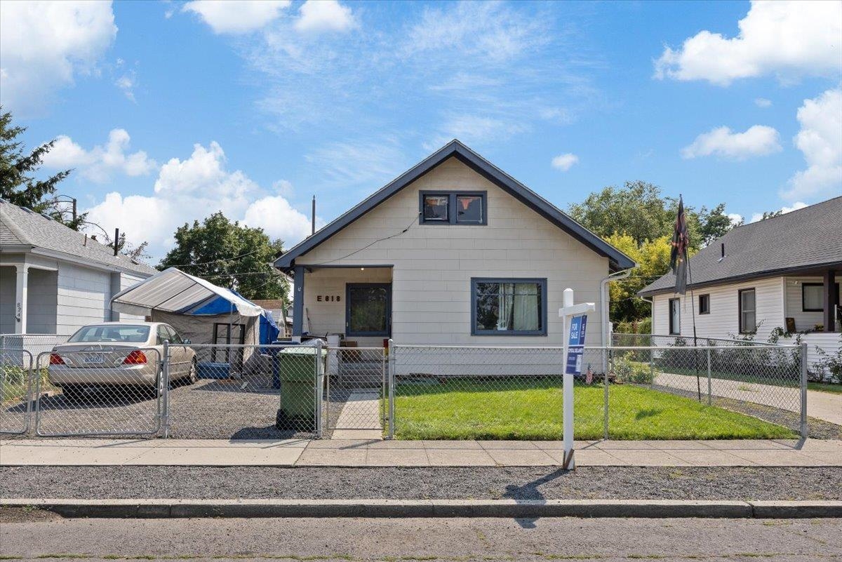 Olympic Ave, Spokane, WA 99207