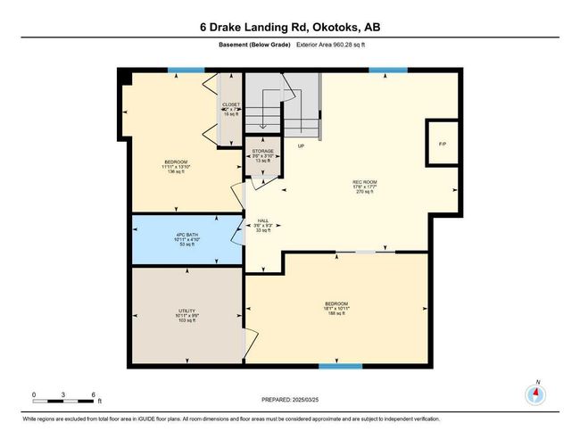 6 Drake Landing Road, House other with 5 bedrooms, 4 bathrooms and 4 parking in Okotoks AB | Image 39