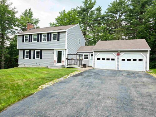 9 Trowbridge Dr, Merrimack, NH, 03054-2961 | Card Image