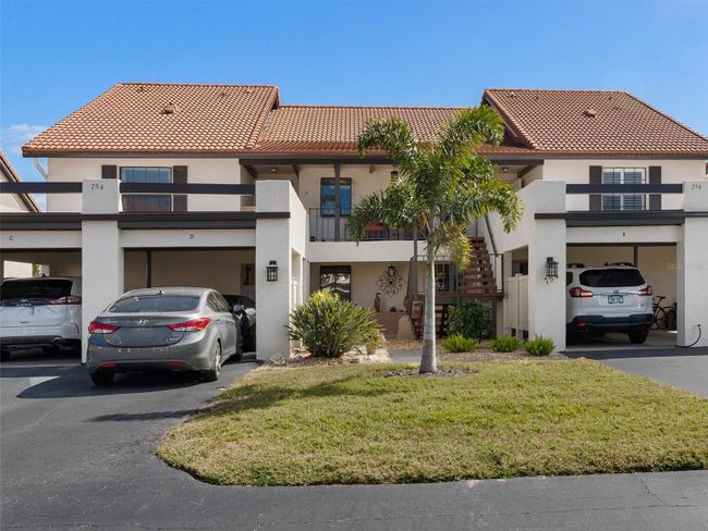 160 - 754 Avenida Estancia, Condo with 2 bedrooms, 2 bathrooms and null parking in Venice FL | Image 29