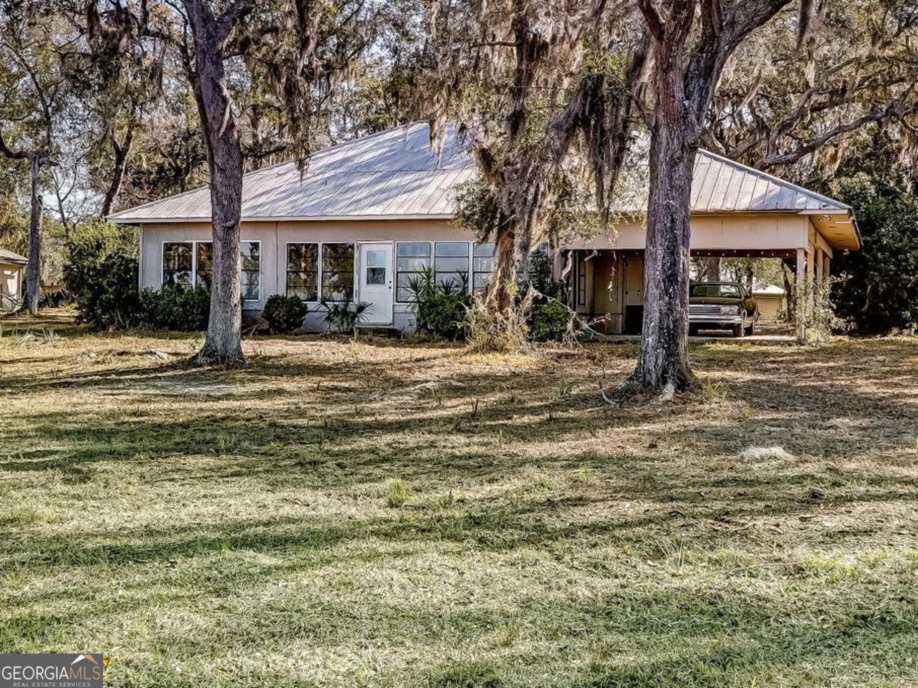 Lanier Ave, Kingsland, GA 31548