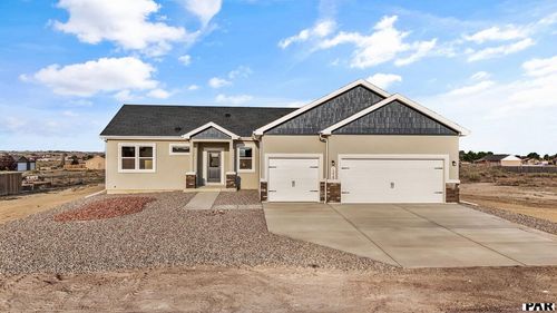 1258 N Kirkwood Dr, Pueblo West, CO, 81007-3942 | Card Image