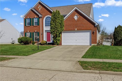 3506 Queen Victoria Ct, Beavercreek, OH, 45431-5706 | Card Image