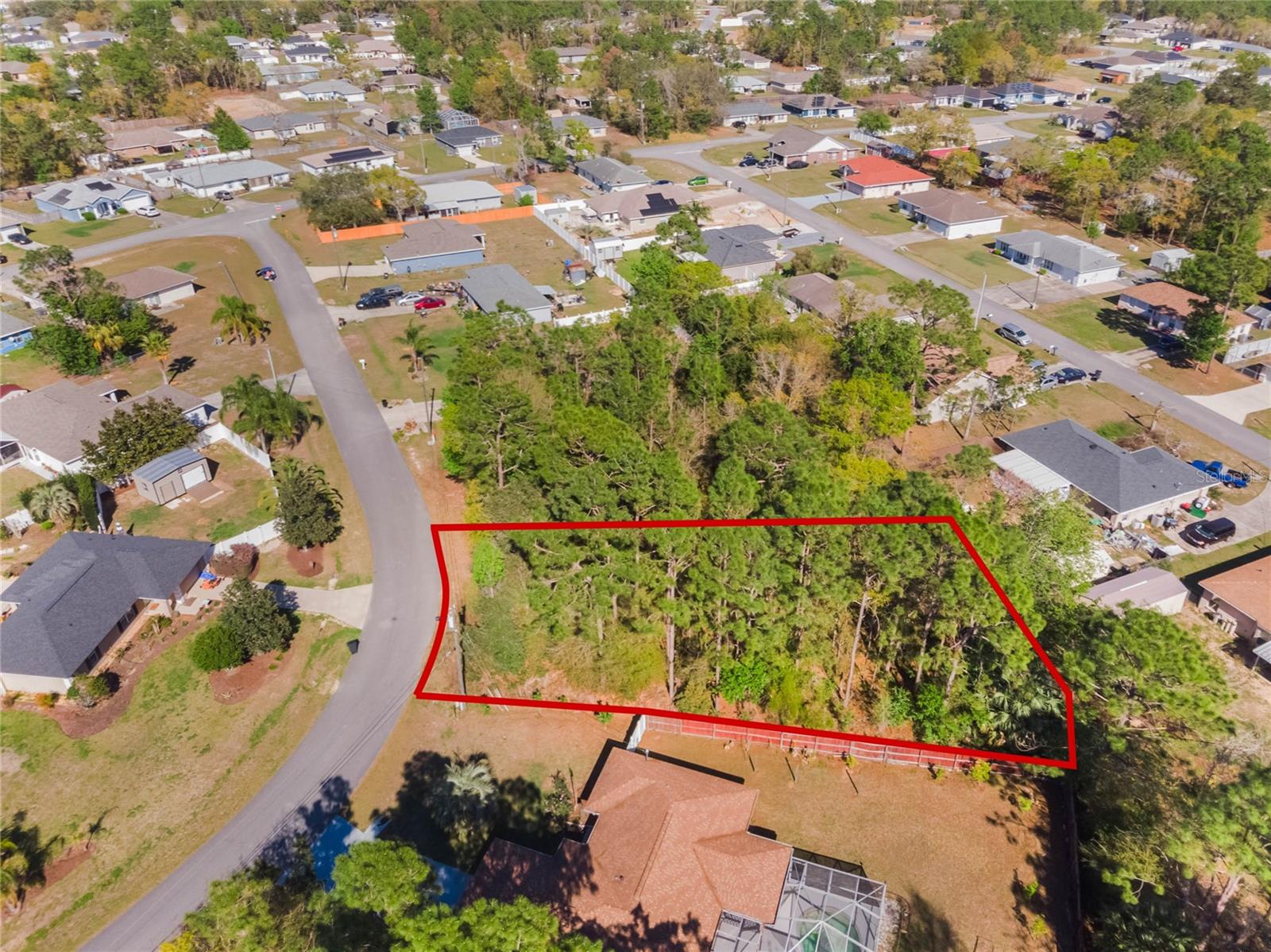 Land in OCALA 4