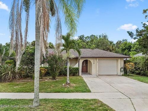 735 Venetian Way, Merritt Island, FL, 32953-4102 | Card Image