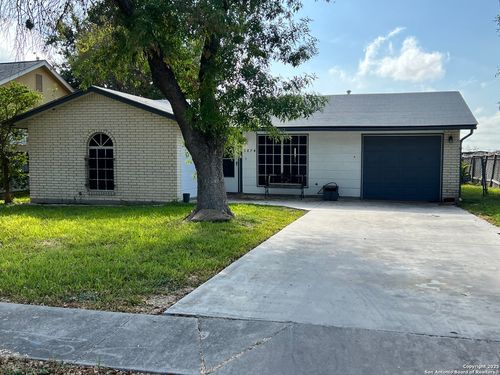5874 Castle Hunt, San Antonio, TX, 78218-4111 | Card Image