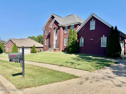 9615 Keeling Ridge Rd, Louisville, KY, 40291-1291 | Card Image