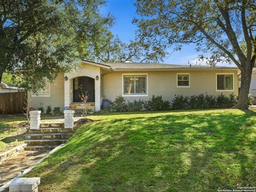 214 Robinhood Pl, San Antonio, TX, 78209-3333 | Card Image