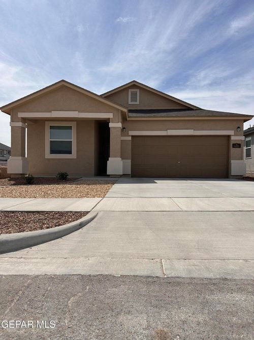 5045 Olivia Caro St, El Paso, TX, 79938-4927 | Card Image
