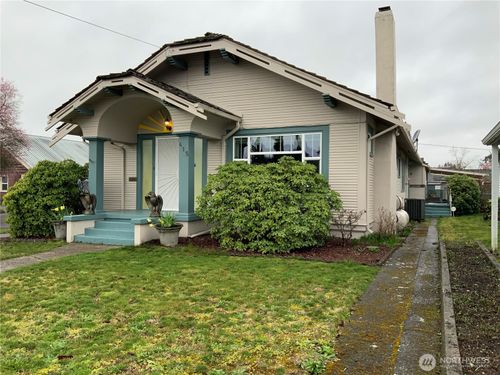 415 S Oak St, Centralia, WA, 98531-3925 | Card Image