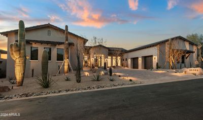 24892 N 107th Street, House other with 4 bedrooms, 5 bathrooms and null parking in Scottsdale AZ | Image 3