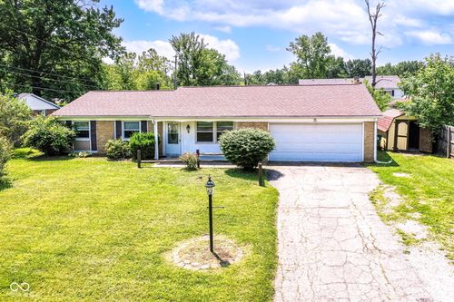 1543 79th St, Indianapolis, IN, 46260-3267 | Card Image
