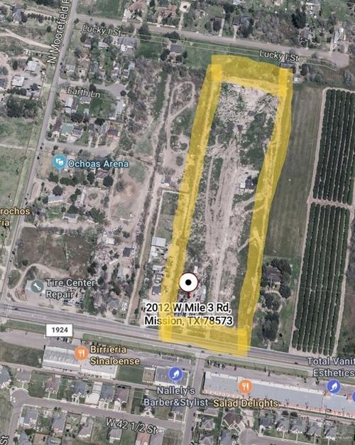 2012 W Mile 3 Rd, Mission, TX, 78573-6776 | Card Image