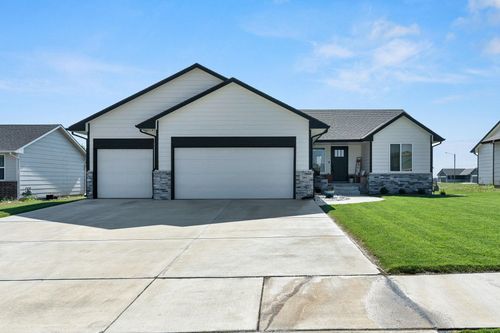 291 W Dusk, Rose Hill, KS, 67133-9451 | Card Image