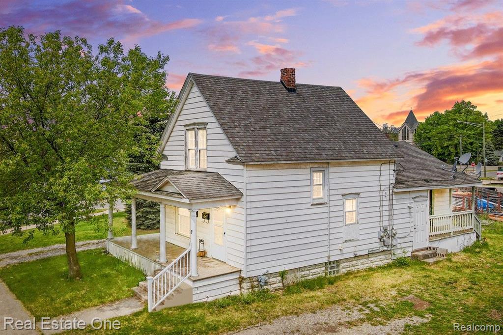 Stanton St, Oxford, MI 48371 #1
