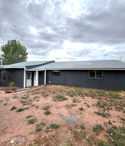 5214 Sour Dough Road, House other with 3 bedrooms, 2 bathrooms and null parking in Snowflake AZ | Image 3