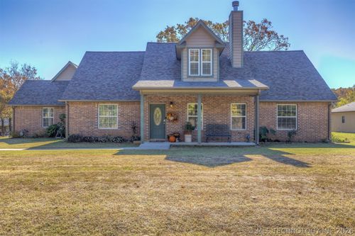 6338 W 77th St, Tulsa, OK, 74131-3421 | Card Image