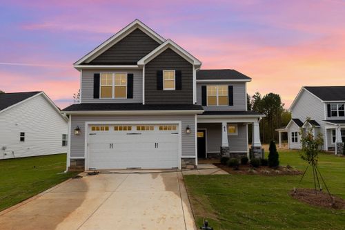 41 Red River Dr, Selma, NC, 27576-7368 | Card Image