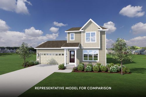 379 New Hampton Drive, OREGON, WI, 53575 | Card Image
