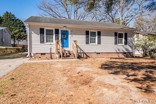 417 Marshall St, Roanoke Rapids, NC, 27870-2121 | Card Image