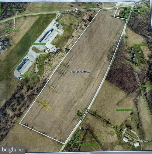 Tract #1 Carlisle Road, WELLSVILLE, PA, 17365 | Card Image