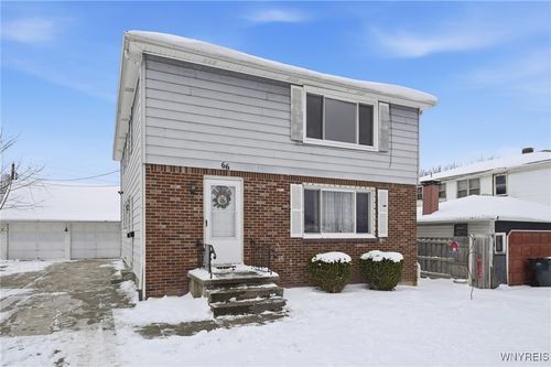 66 S Bellevue Ave, Depew, NY, 14043-4304 | Card Image