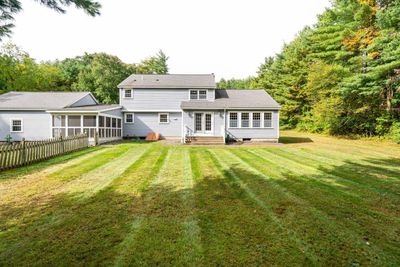 25 Christian Hill Road, House other with 3 bedrooms, 1 bathrooms and null parking in Amherst NH | Image 2