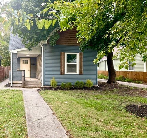 830 N Temple Ave, Indianapolis, IN, 46201-2138 | Card Image