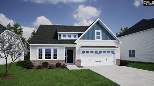 3036 Hallsdale Dr, Elgin, SC, 29045-8583 | Card Image