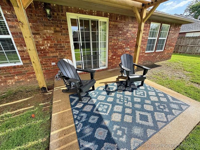3974 Highland Dr, House other with 3 bedrooms, 2 bathrooms and null parking in Tahlequah OK | Image 44