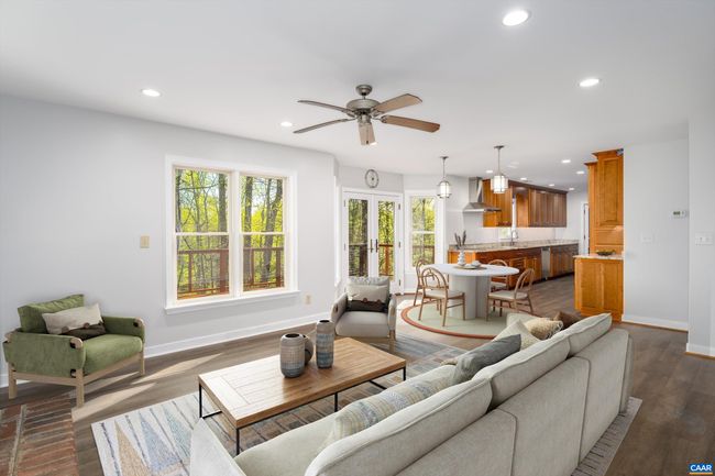 2710 Willow Oak Cir, House other with 5 bedrooms, 4 bathrooms and null parking in Charlottesville VA | Image 15