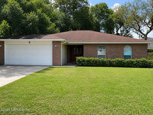 6 Surfcrest Street, St Augustine Beach, FL, 32080 | Card Image