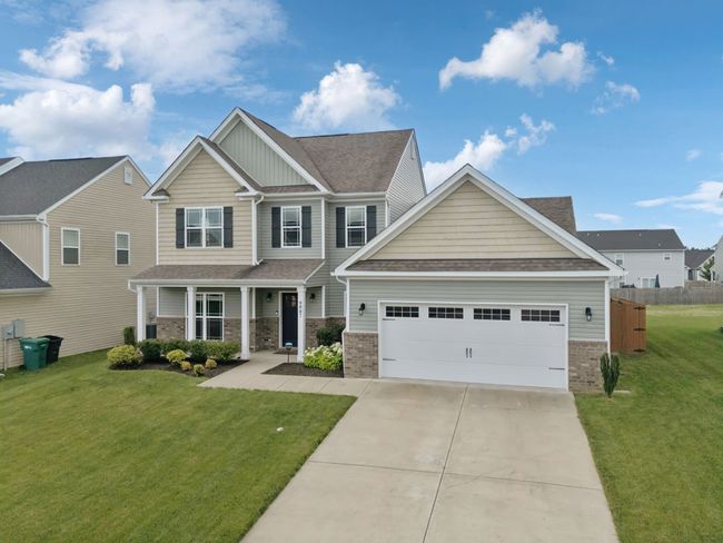 9007 Outpost Dr, House other with 4 bedrooms, 3 bathrooms and 2 parking in Spring Hill TN | Image 49
