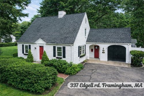 337 Edgell Rd, Framingham, MA, 01701-4871 | Card Image
