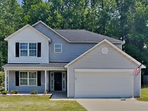 142 Ridgemoore Ct, Four Oaks, NC, 27524-7509 | Card Image