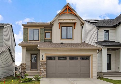 341 Baneberry Way Sw, Airdrie, AB, T4B5S1 | Card Image