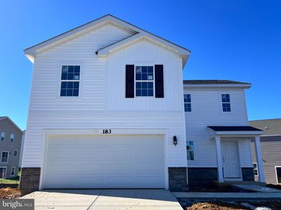 121 Call Court, House other with 4 bedrooms, 2 bathrooms and null parking in MARTINSBURG WV | Image 1