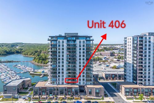 406-72 Seapoint Rd, Dartmouth, NS, B3B0R8 | Card Image