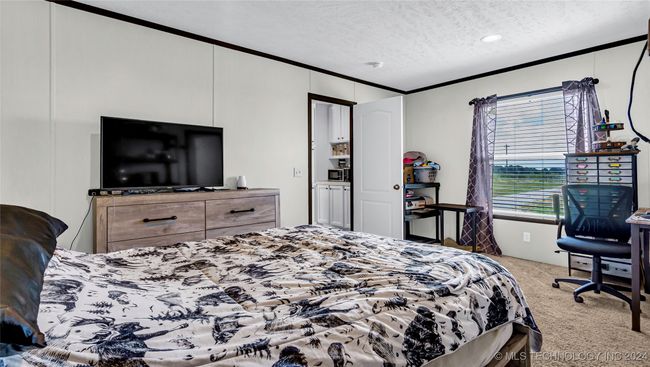 3084 Anshultz Rd, House other with 3 bedrooms, 2 bathrooms and null parking in Wilson OK | Image 16