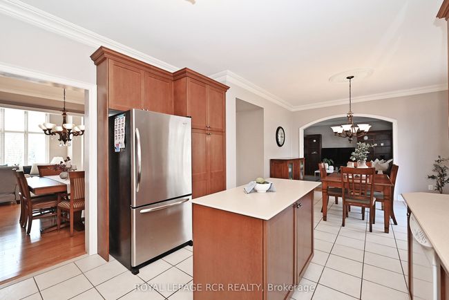 9 Deerhorn Cres, House other with 4 bedrooms, 3 bathrooms and 6 parking in Aurora ON | Image 20