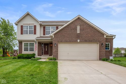 3638 Fieldstone Ln, Plainfield, IN, 46168-7324 | Card Image