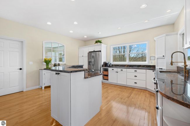 2455 E Meander Ln, House other with 3 bedrooms, 2 bathrooms and null parking in Cedar MI | Image 19