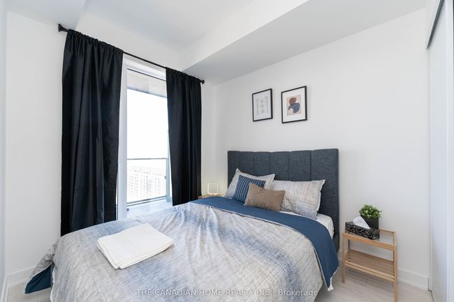 1511 - 8 Tippett Rd, Condo with 2 bedrooms, 2 bathrooms and null parking in Toronto ON | Image 22