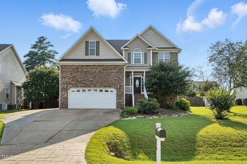 456 Majestic Oak Drive, Garner, NC, 27529 | Card Image