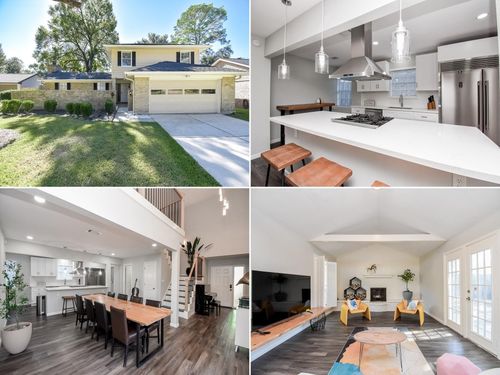 12435 Shepherds Ridge Dr, Houston, TX, 77077-2919 | Card Image