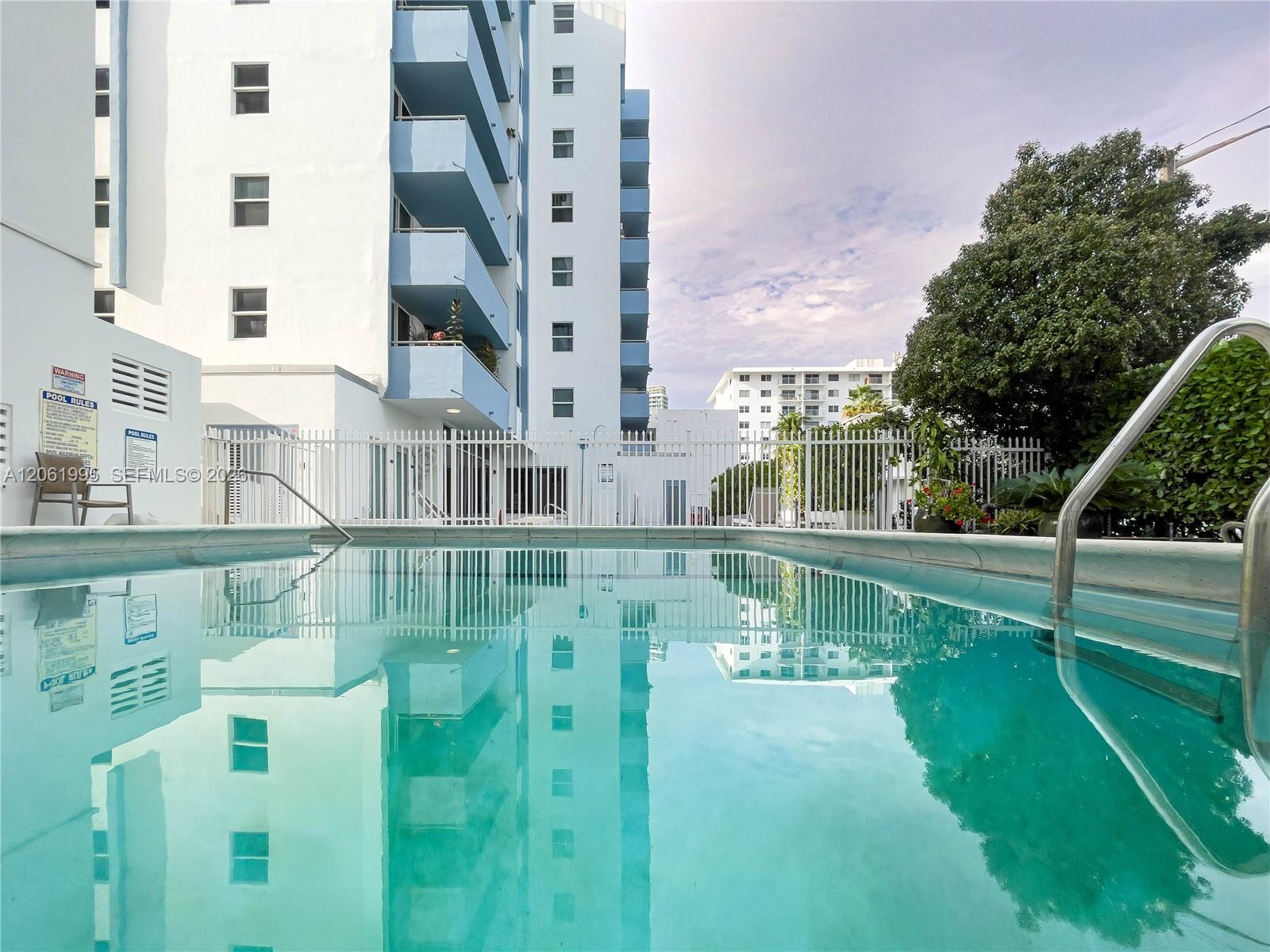 Residential Lease in Miami Beach 3